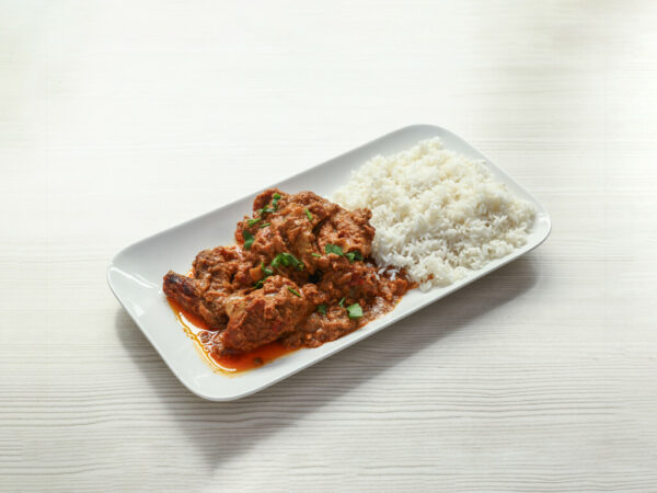 Poulet à la mwambe : 15,00 €