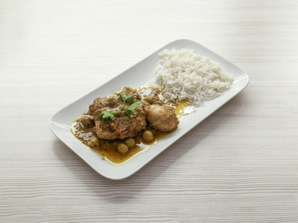 Poulet yasse : 15,00 €