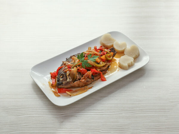 Tilapia : 13,00 €